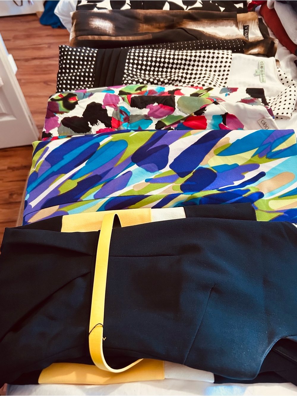 🌸 Summer & Office Wear Bundle | 11 Pieces | Size 8/Large